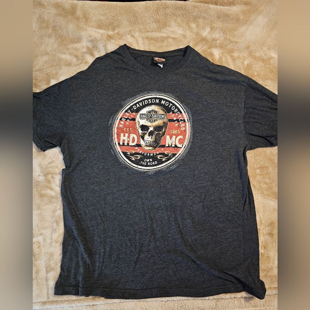 Harley-Davidson T-Shirt 2XL
